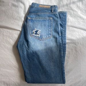 GRLFRND denim